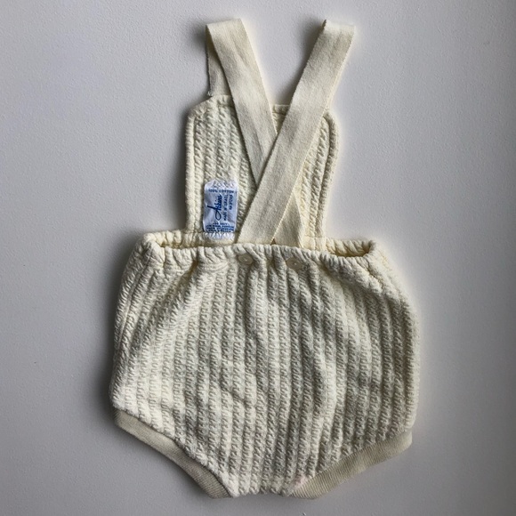 Vintage 60s/70s romper - Picture 3 of 3